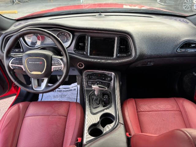 2016 Dodge Challenger SXT Plus