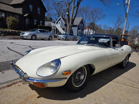 1971 Jaguar E-Type