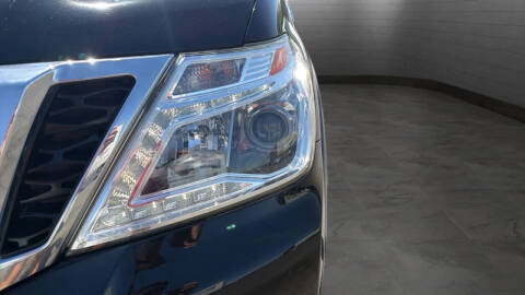 2019 Nissan Armada SV