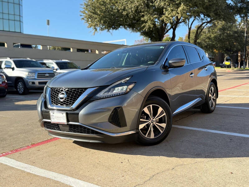 2020 Nissan Murano S