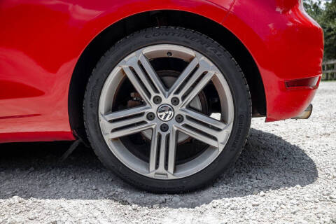 2012 Volkswagen Golf TDI