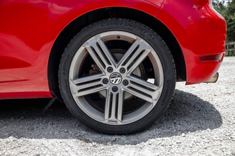 2012 Volkswagen Golf TDI