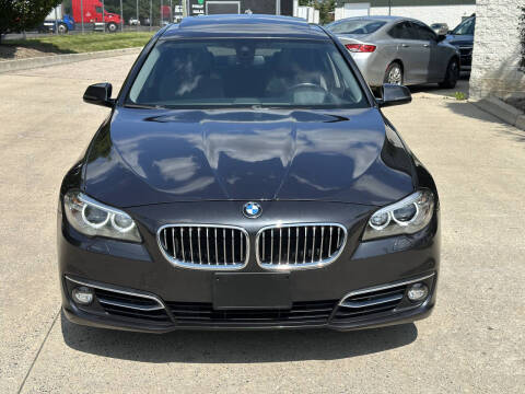 2015 BMW 5 Series 528i xDrive