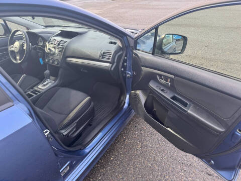 2012 Subaru Impreza 2.0i Sport Premium