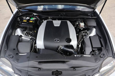 2015 Lexus GS 350
