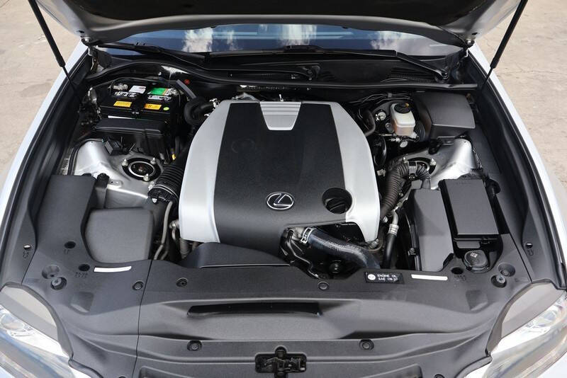2015 Lexus GS 350