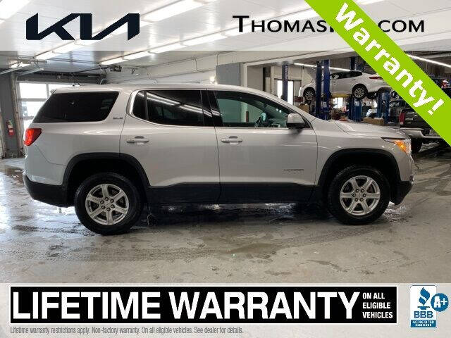 2019 GMC Acadia SLE-1