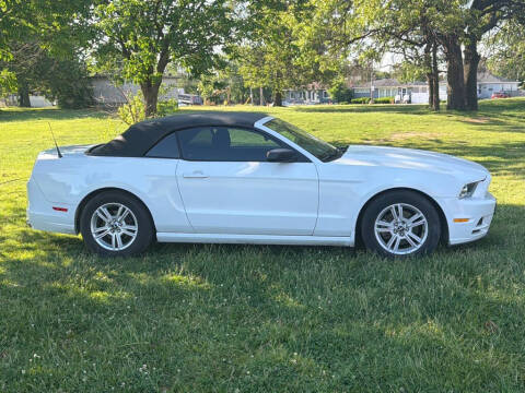 2014 Ford Mustang