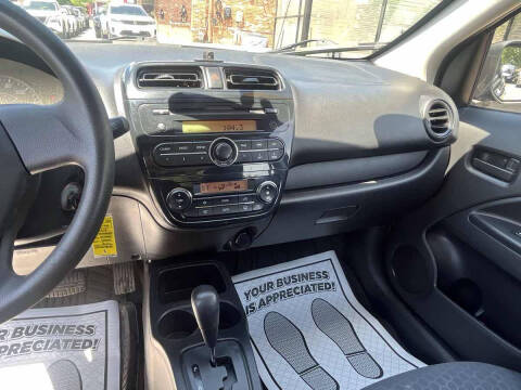 2015 Mitsubishi Mirage