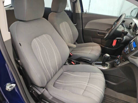 2013 Chevrolet Sonic LT Auto