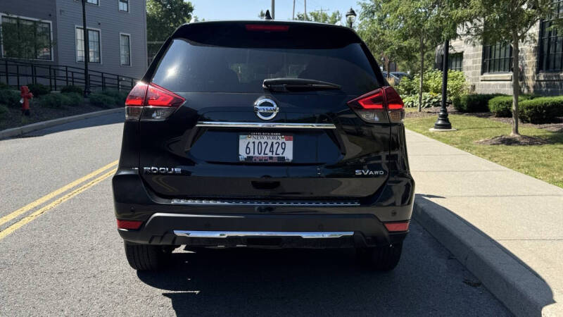 2020 Nissan Rogue SV