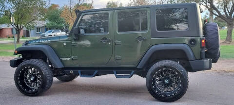 2008 Jeep Wrangler Unlimited Rubicon