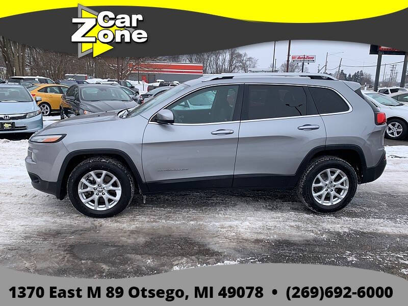 2014 Jeep Cherokee
