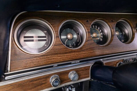 1969 Mercury Cyclone