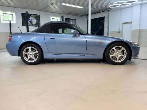 2003 Honda S2000