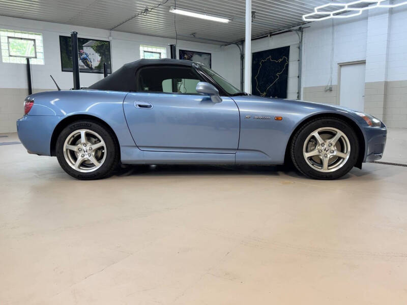 2003 Honda S2000