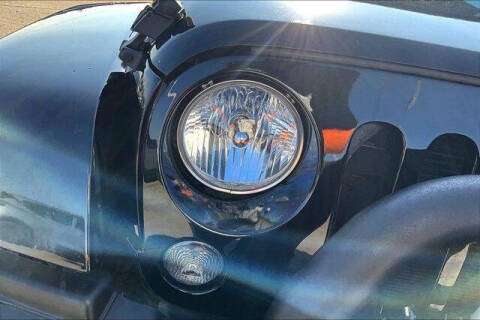 2015 Jeep Wrangler Unlimited