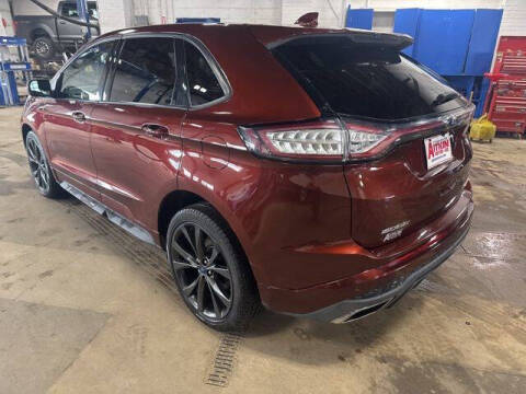 2015 Ford Edge Sport