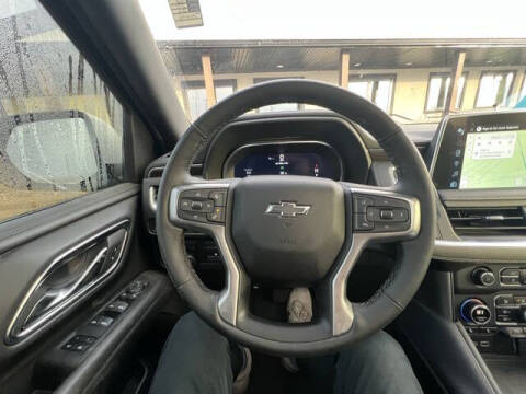 2024 Chevrolet Suburban Z71