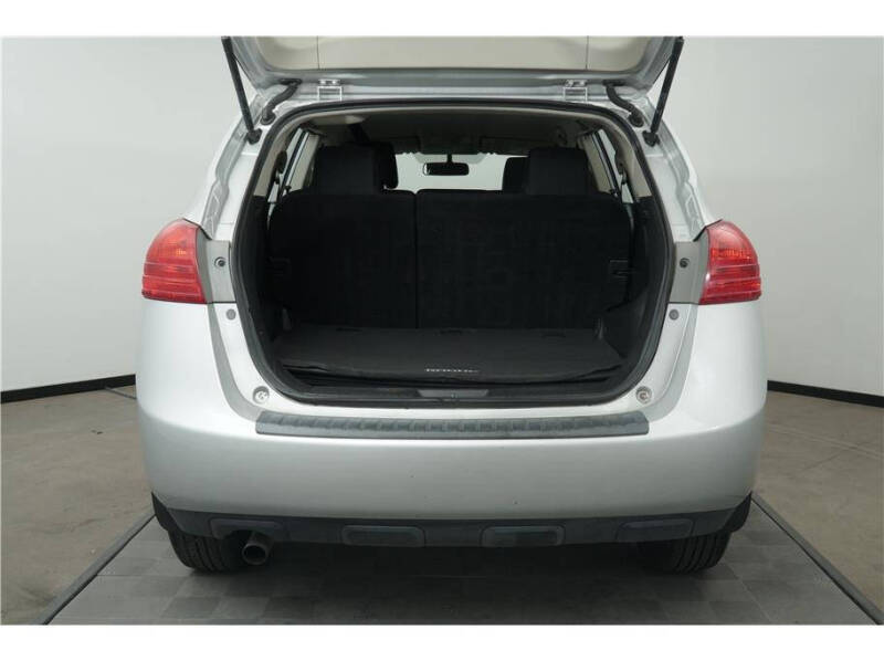 2014 Nissan Rogue Select S