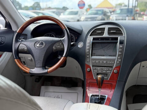 2007 Lexus ES 350