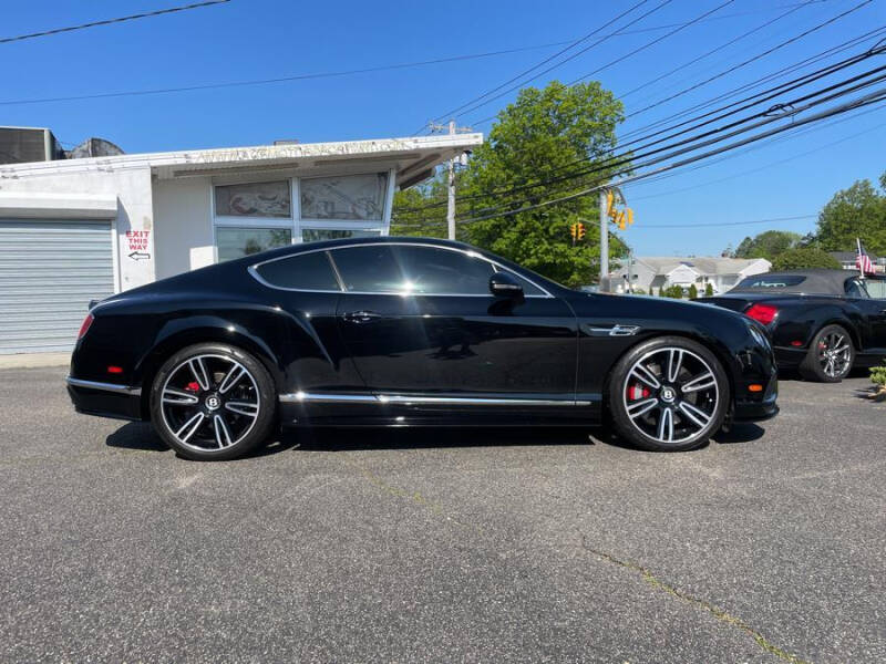 2017 Bentley Continental GT V8 S