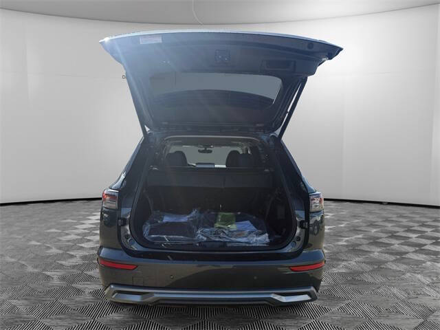 2026 Mitsubishi Outlander SE