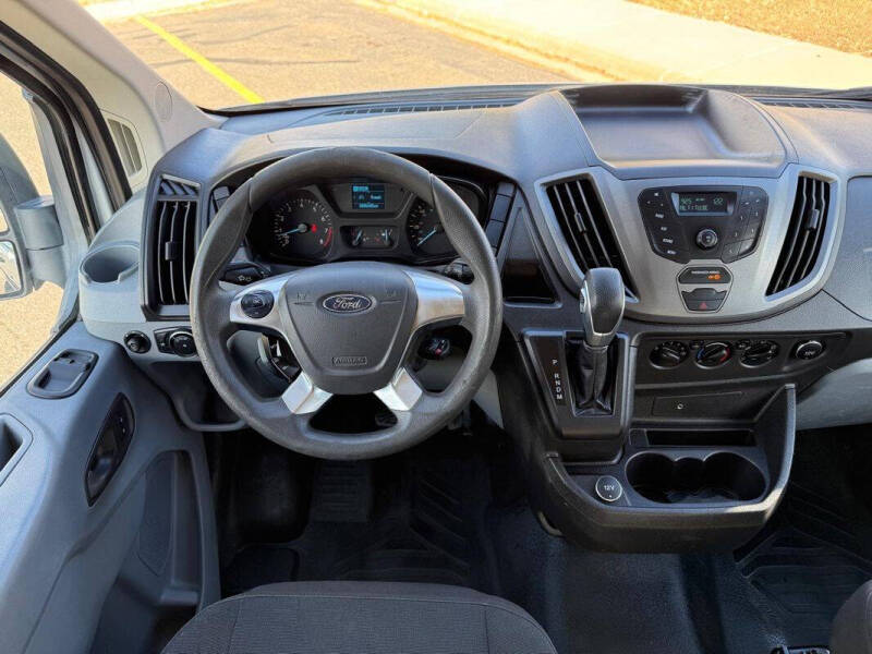 2017 Ford Transit 250