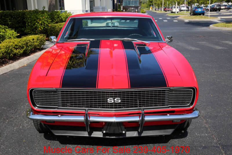 1968 Chevrolet Camaro