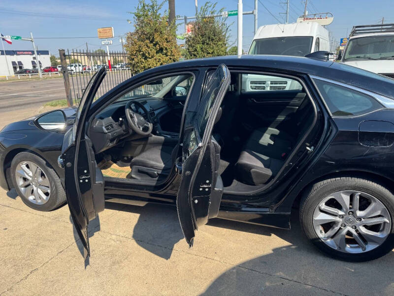 2020 Honda Accord LX