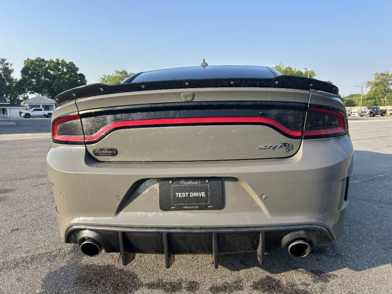 2018 Dodge Charger SRT Hellcat