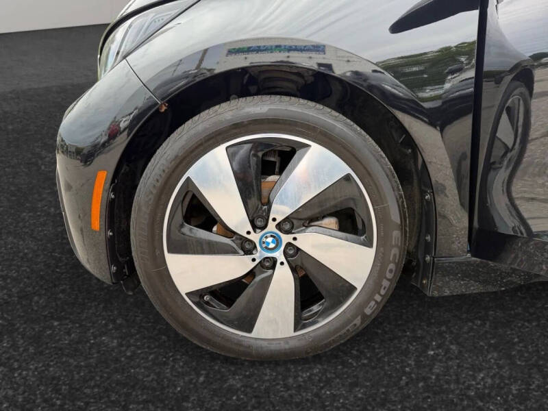 2016 BMW i3