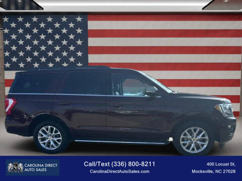 2020 Ford Expedition XLT