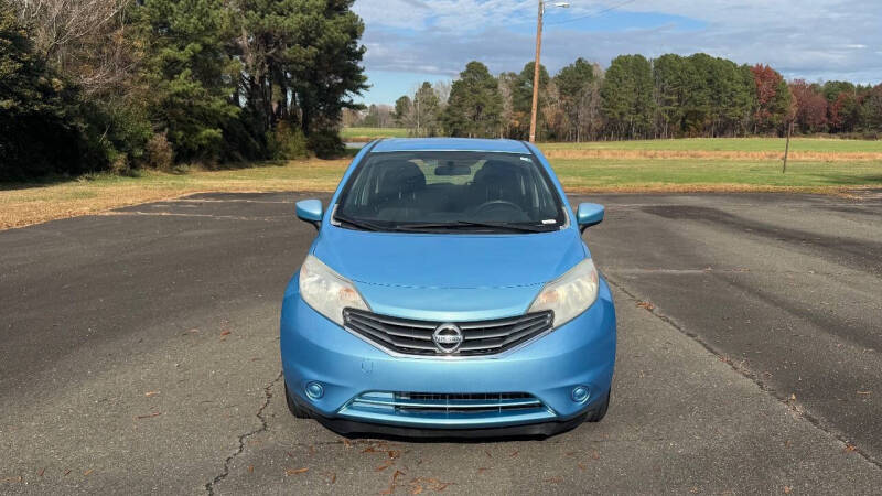 2015 Nissan Versa Note SV