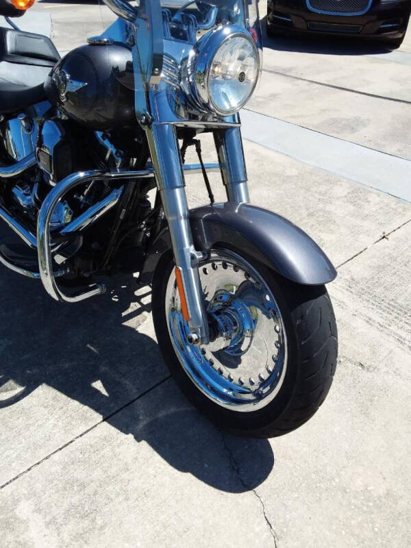 2016 Harley-Davidson Fat Boy