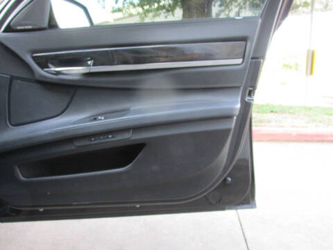 2015 BMW 7 Series 740i