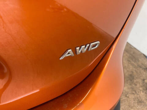 2022 Nissan Rogue Sport S