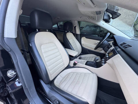 2013 Volkswagen CC R-Line PZEV