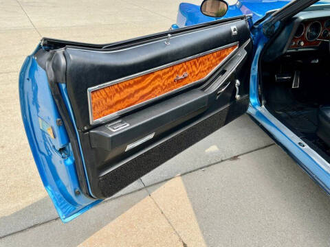 1973 Pontiac Grand Prix