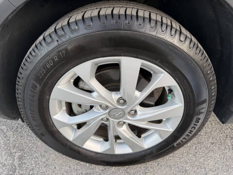 2021 Hyundai Tucson Value