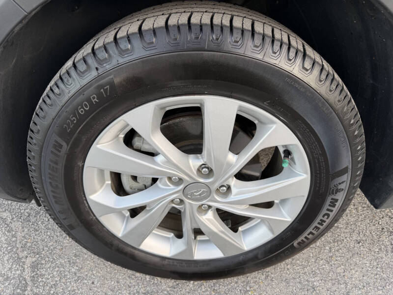 2021 Hyundai Tucson Value