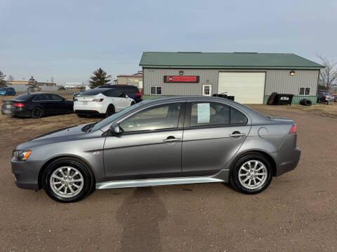 2012 Mitsubishi Lancer for sale at Car Connection in Tea SD