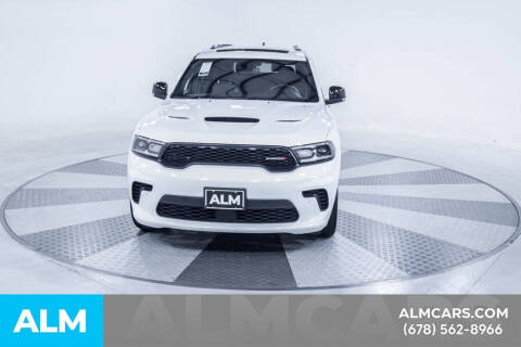 2025 Dodge Durango R/T Plus