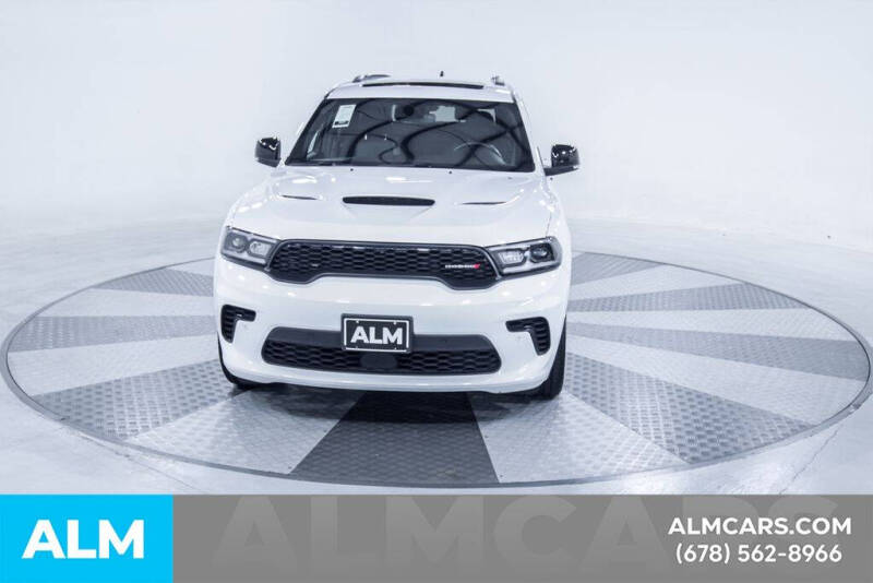 2025 Dodge Durango R/T Plus