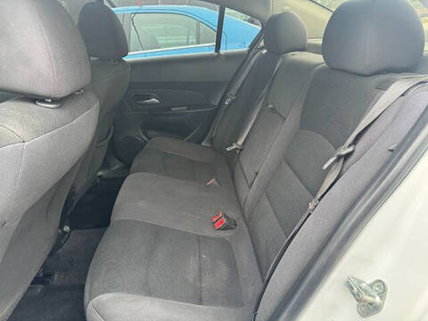 2015 Chevrolet Cruze 1LT Auto