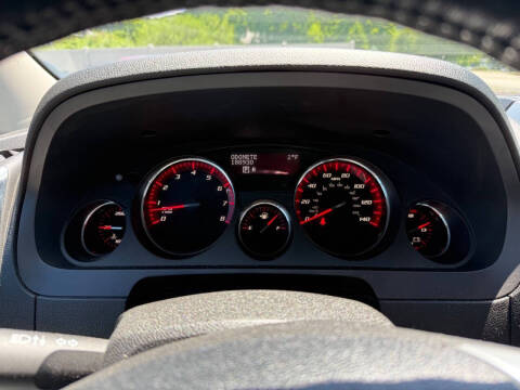 2010 GMC Acadia SLE