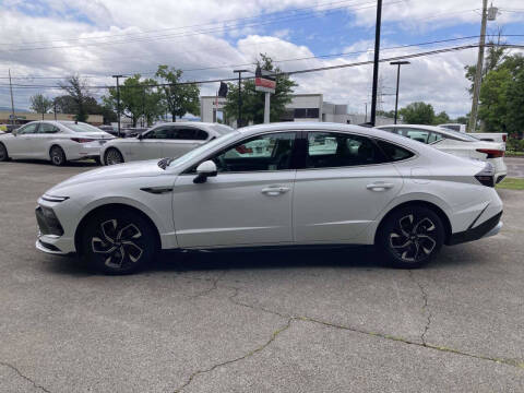 2025 Hyundai Sonata