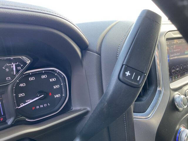 2023 GMC Sierra 3500HD