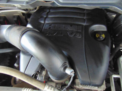 2018 RAM 1500 Express