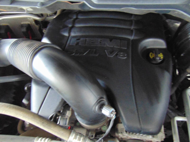 2018 RAM 1500 Express